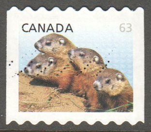 Canada Scott 2692 Used - Click Image to Close